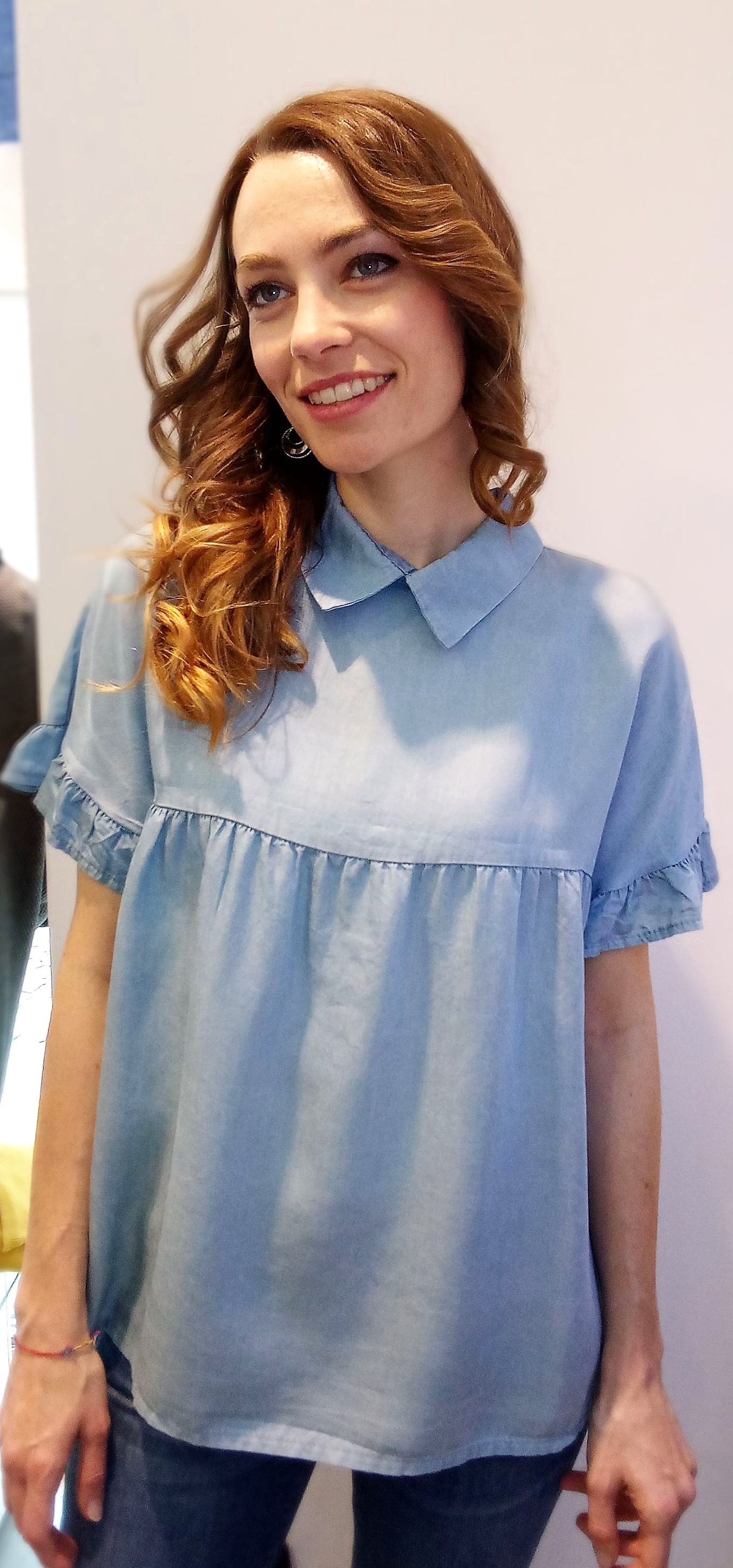 Camicia Aurora