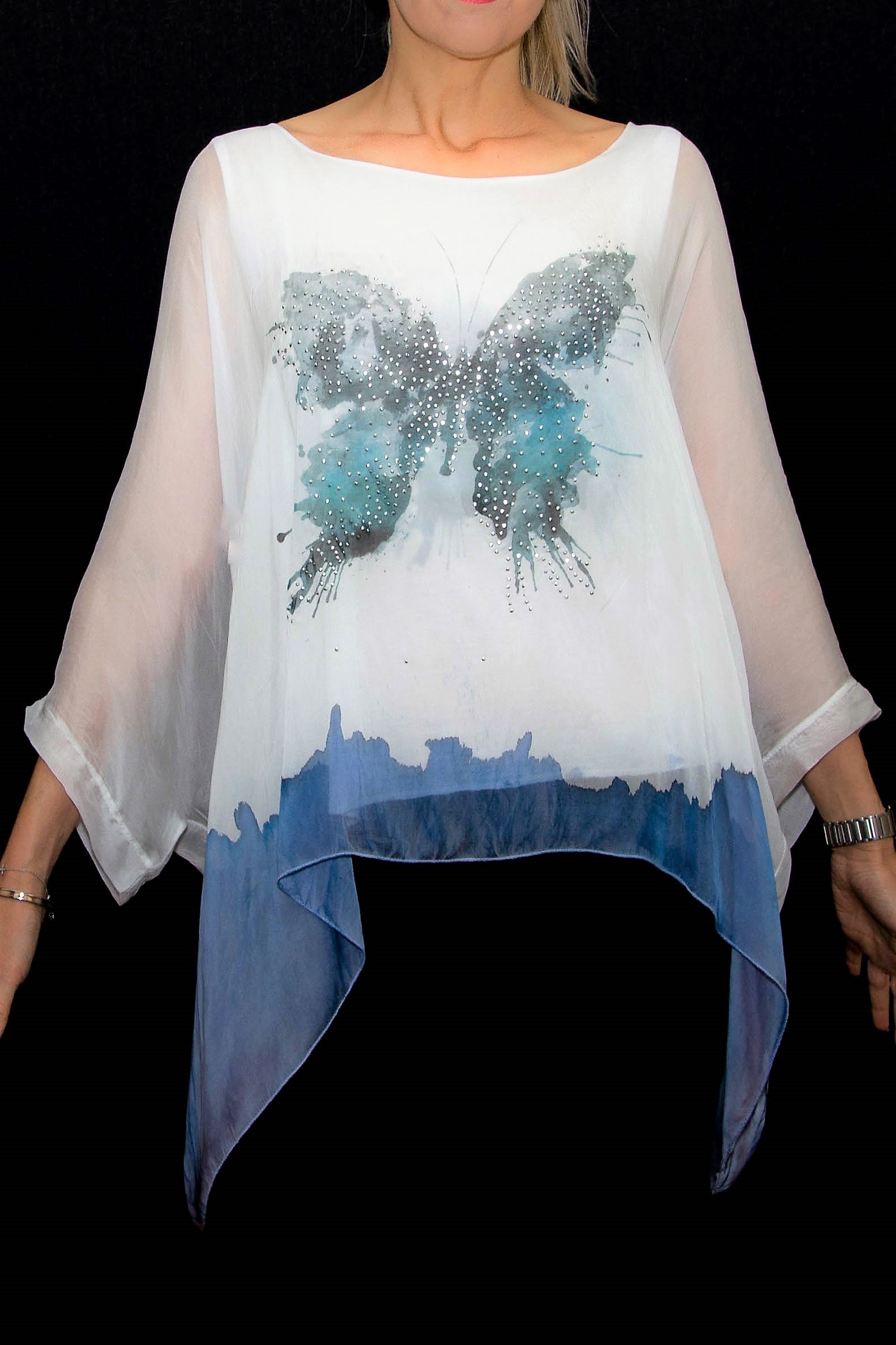 Blusa Butterfly 