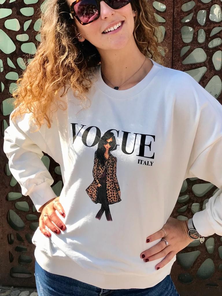Vogue fashion new arrivals abbigliamento